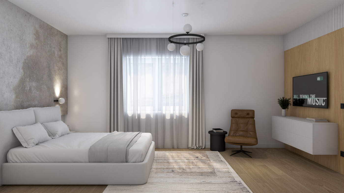 Mitica dorm matrim3